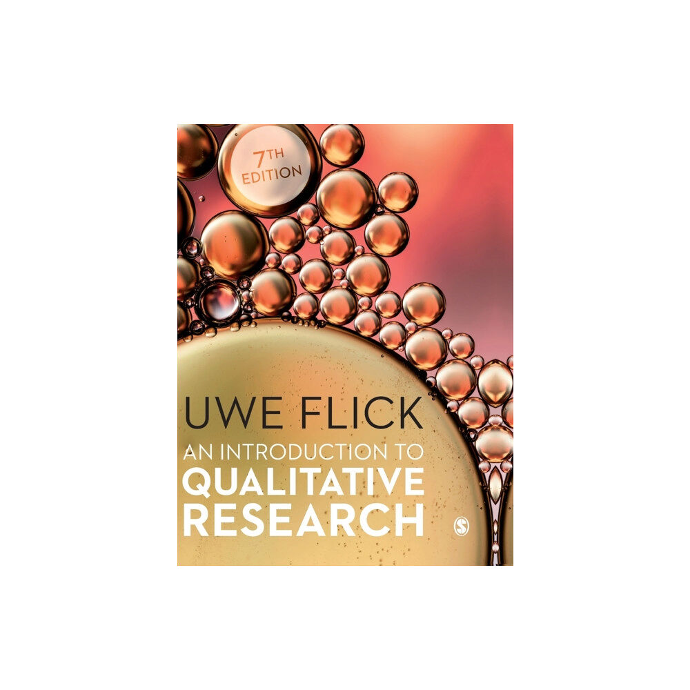 Sage Publications Ltd An Introduction to Qualitative Research (inbunden, eng)