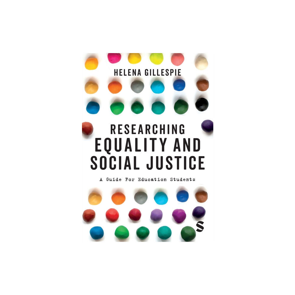 Sage Publications Ltd Researching Equality and Social Justice (häftad, eng)