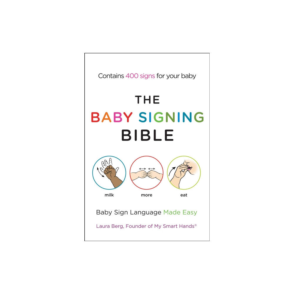 Penguin books ltd The Baby Signing Bible (häftad, eng)