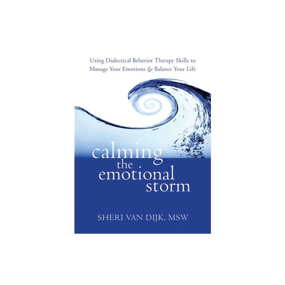 New Harbinger Publications Calming the Emotional Storm (häftad, eng)
