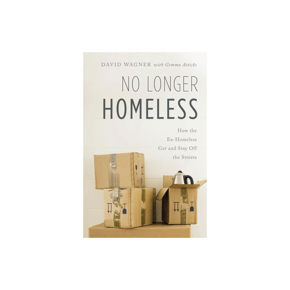 Bloomsbury Publishing PLC No Longer Homeless (inbunden, eng)