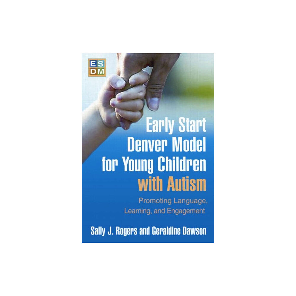 Guilford Publications Early Start Denver Model for Young Children with Autism, First Edition (häftad, eng)