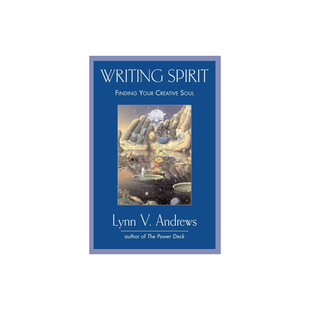 Penguin Putnam Inc Writing Spirit (häftad, eng)