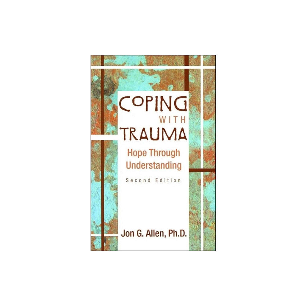 American Psychiatric Association Publishing Coping with Trauma (häftad, eng)