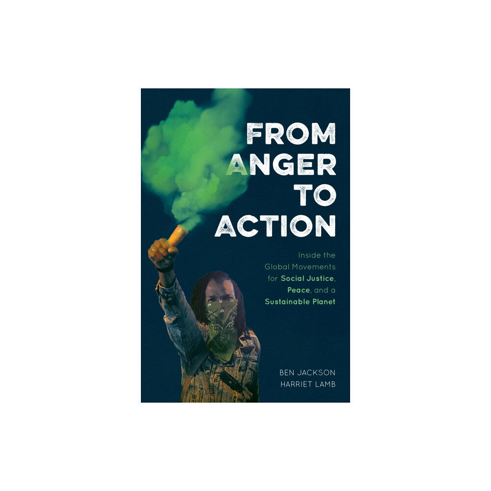 Bloomsbury Publishing PLC From Anger to Action (häftad, eng)