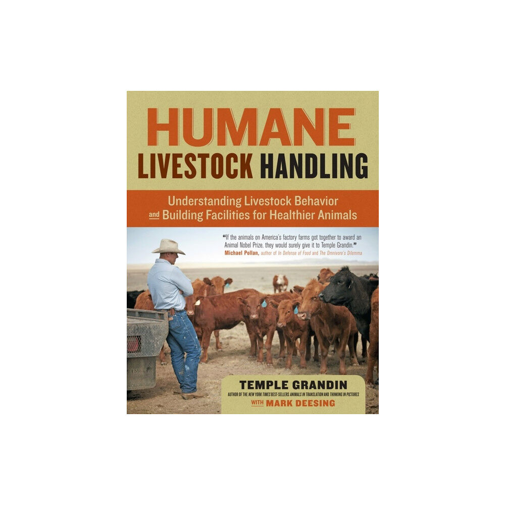 Workman Publishing Humane Livestock Handling (häftad, eng)