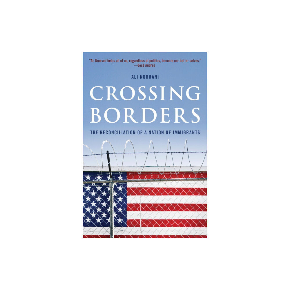 Bloomsbury Publishing PLC Crossing Borders (inbunden, eng)