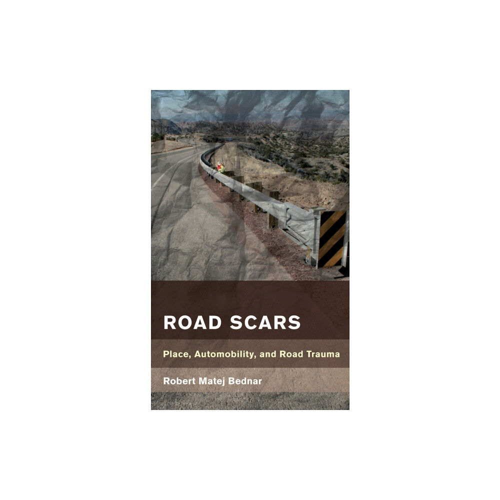 Bloomsbury Publishing PLC Road Scars (häftad, eng)