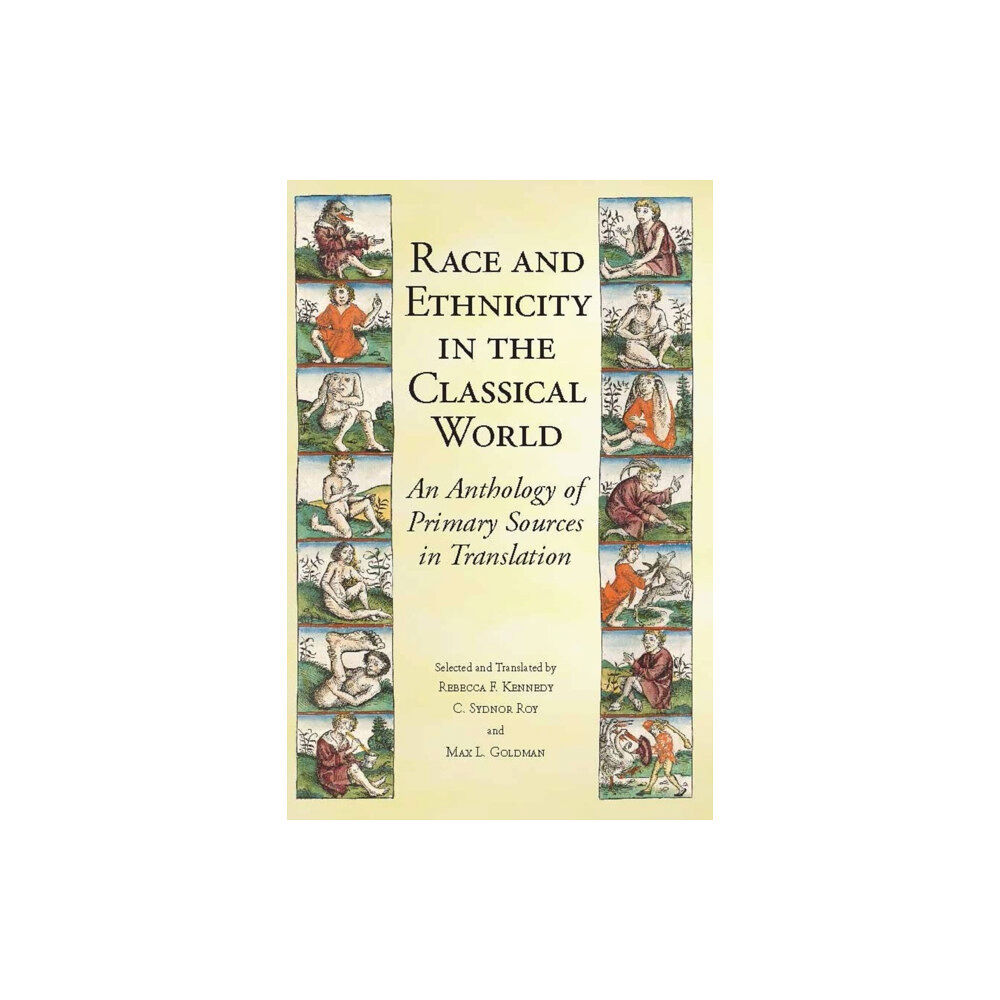 Hackett Publishing Co, Inc Race and Ethnicity in the Classical World (häftad, eng)