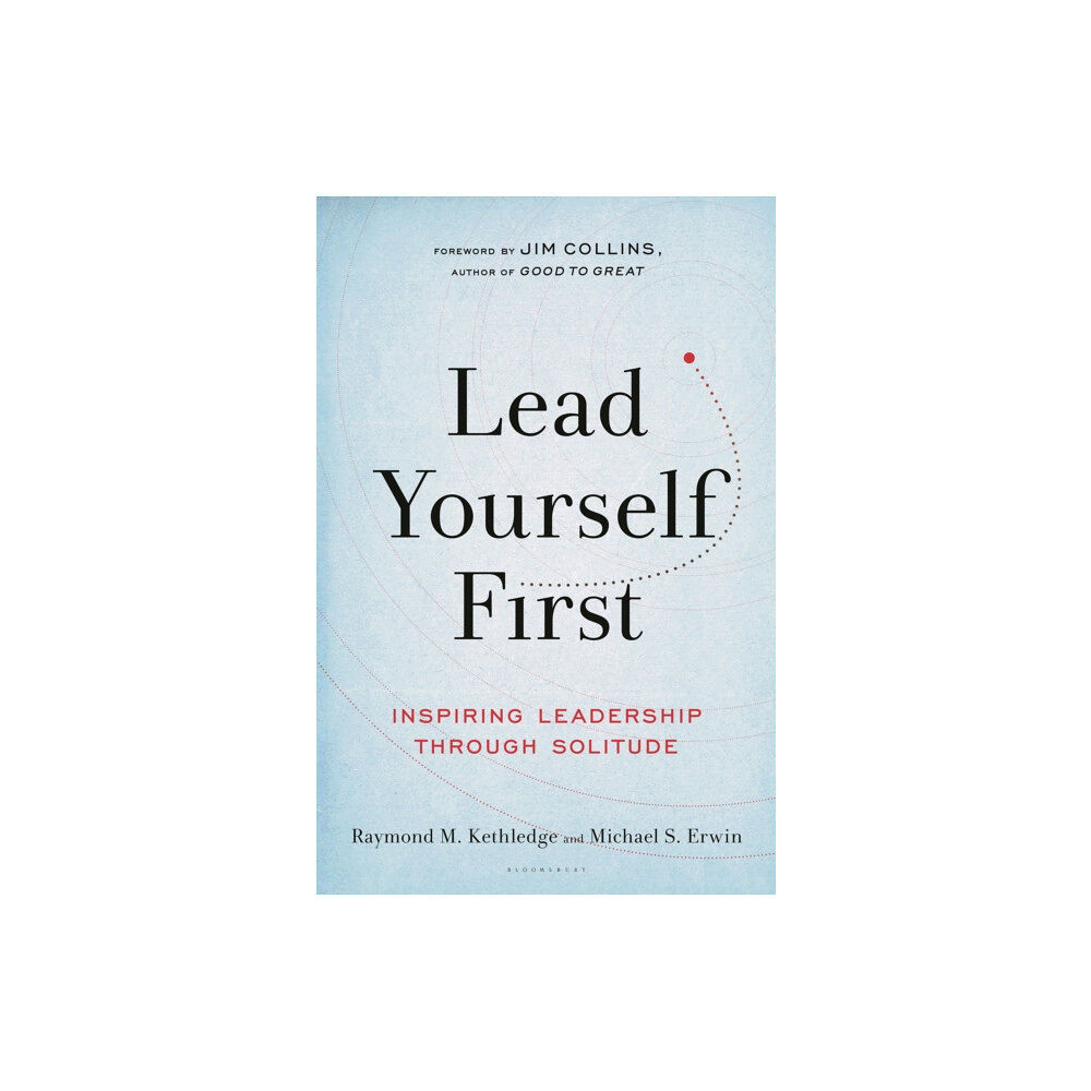 Bloomsbury Publishing USA Lead Yourself First (häftad, eng)