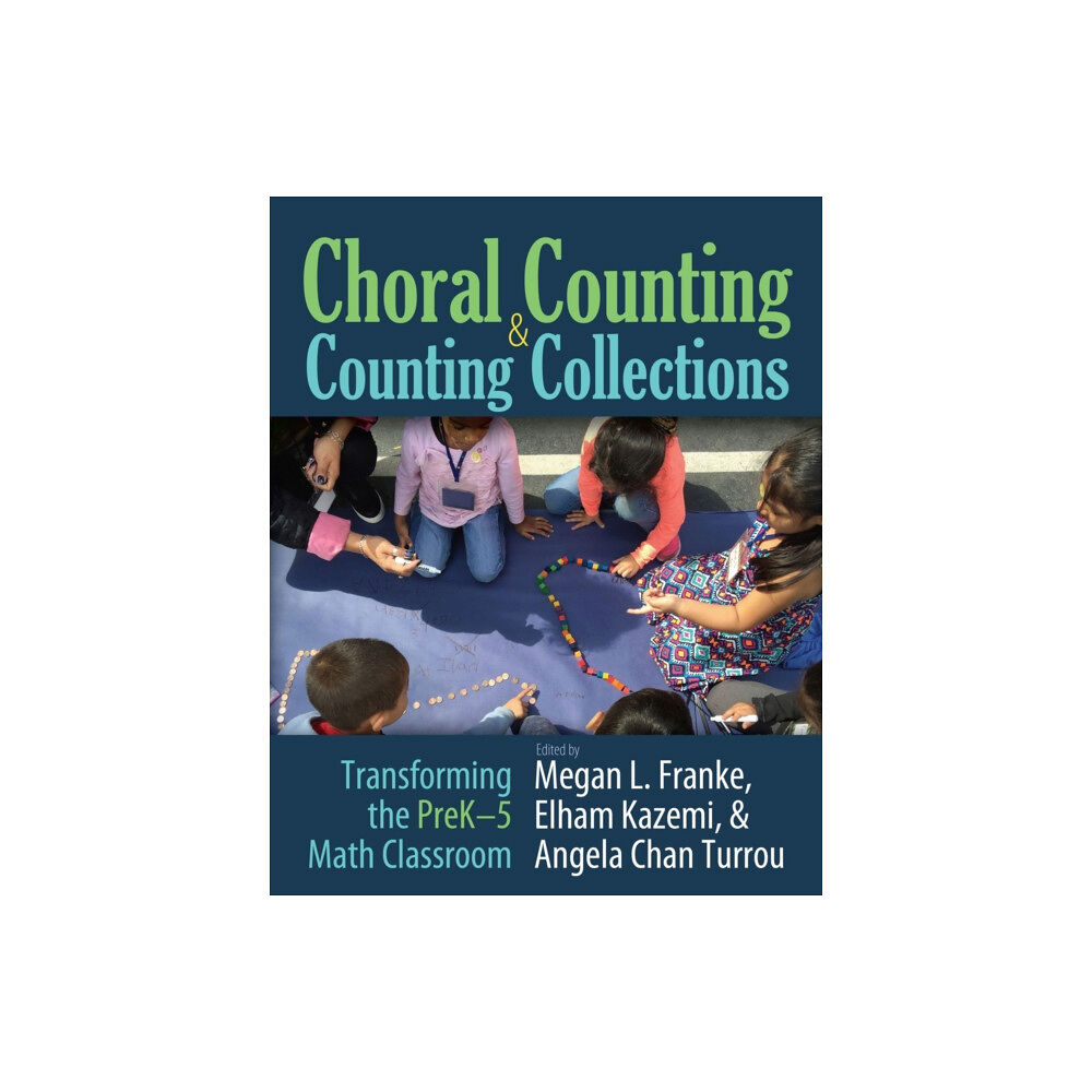 Taylor & francis inc Choral Counting & Counting Collections (häftad, eng)