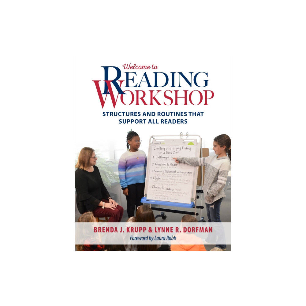 Taylor & francis inc Welcome to Reading Workshop (häftad, eng)