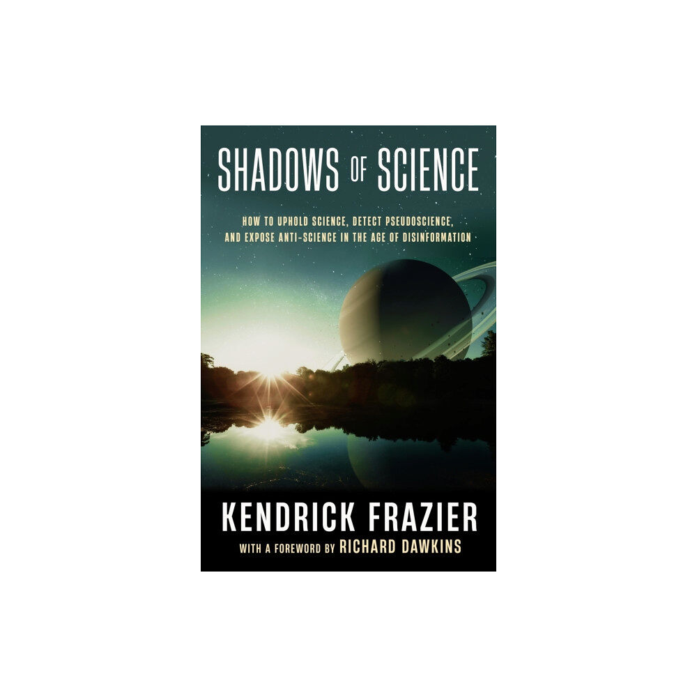 Prometheus Books Shadows of Science (inbunden, eng)