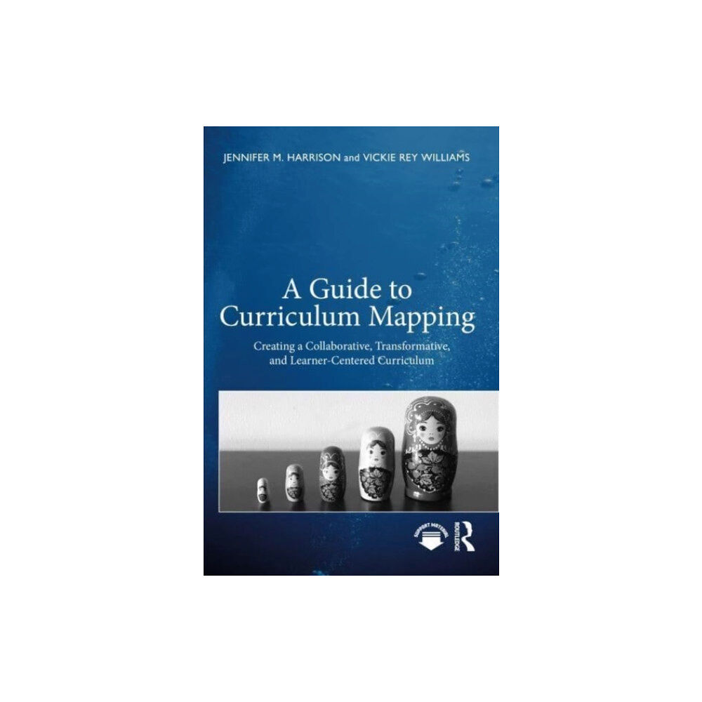 Taylor & francis inc A Guide to Curriculum Mapping (häftad, eng)