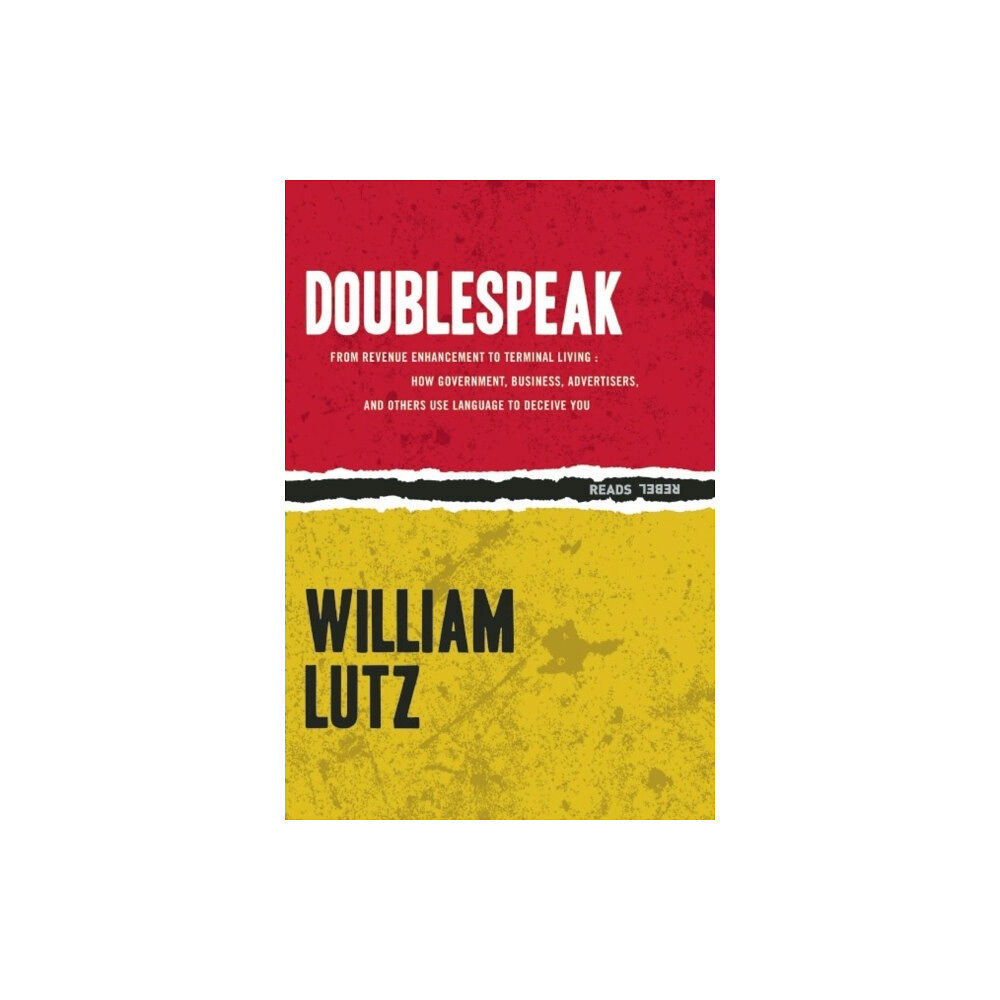 Ig Publishing Doublespeak (häftad, eng)