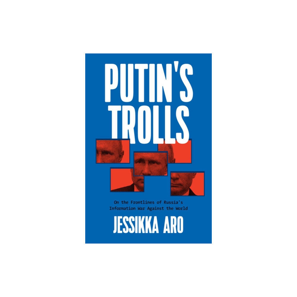Ig Publishing Putin's Trolls (häftad, eng)