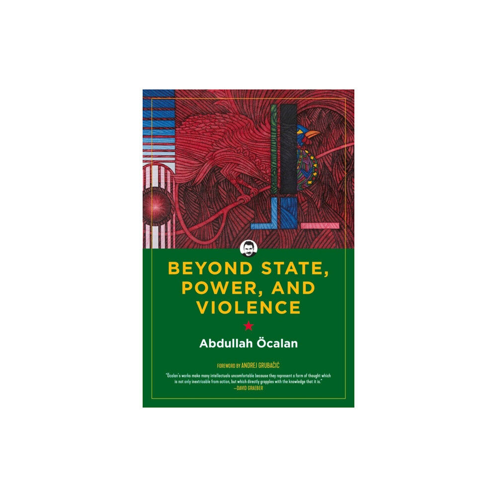 PM Press Beyond State, Power, and Violence (häftad, eng)