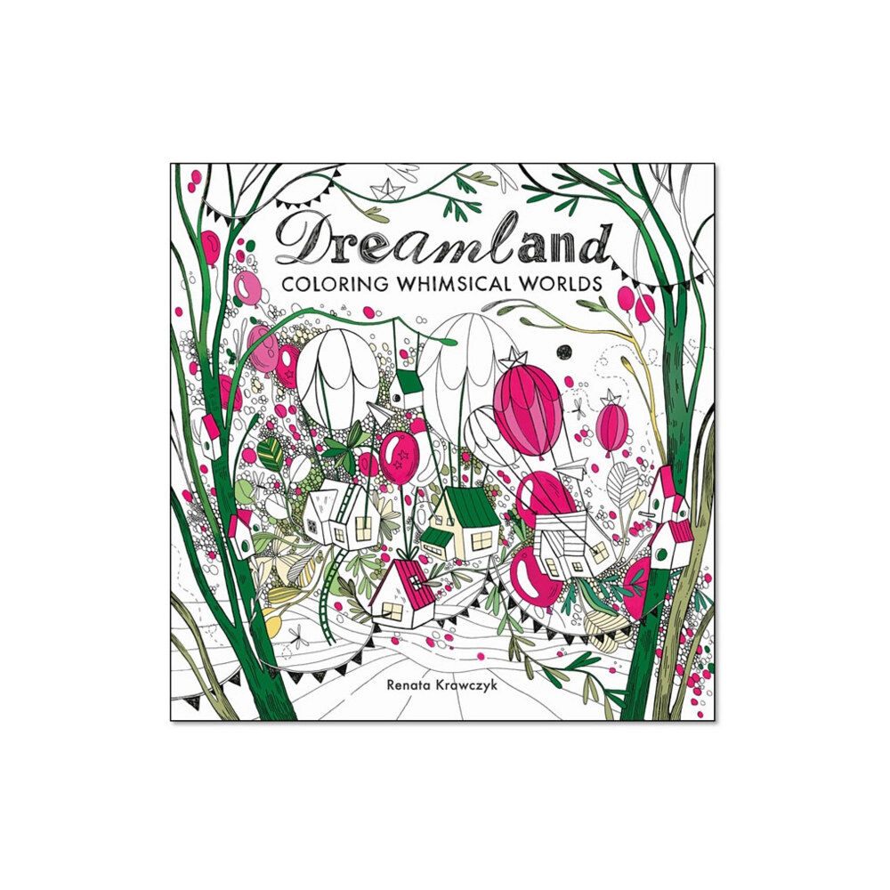 Mixed Media Resources Dreamland (häftad, eng)