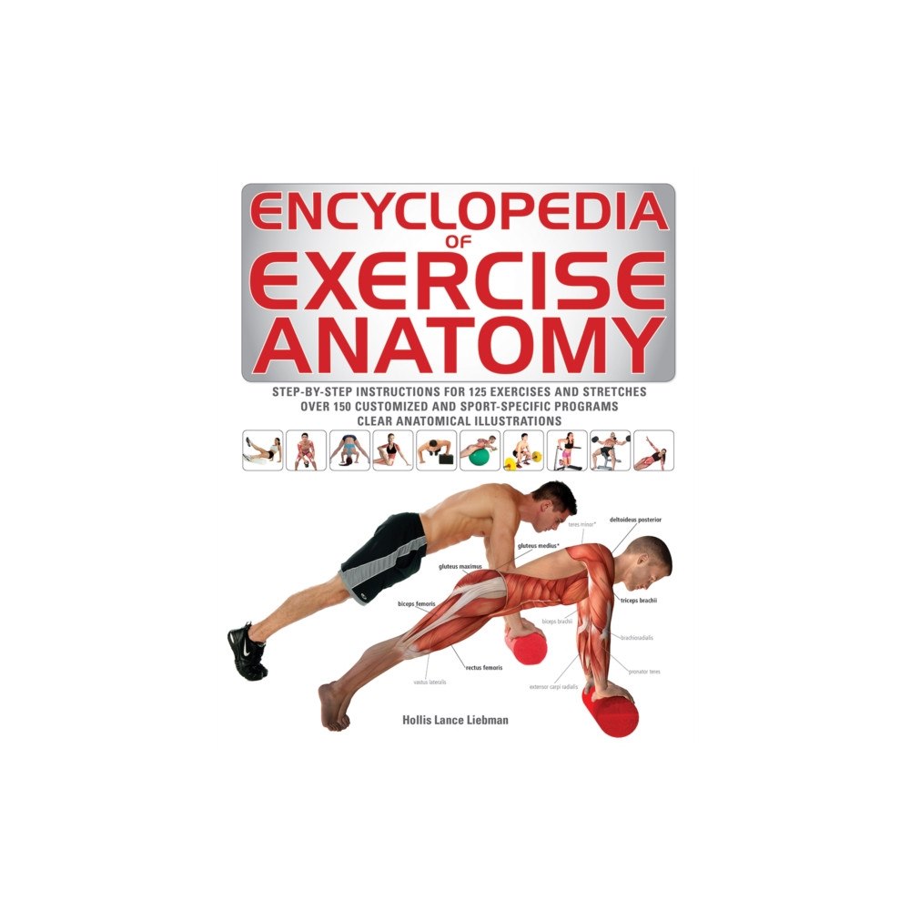 Firefly Books Ltd Encyclopedia of Exercise Anatomy (häftad, eng)