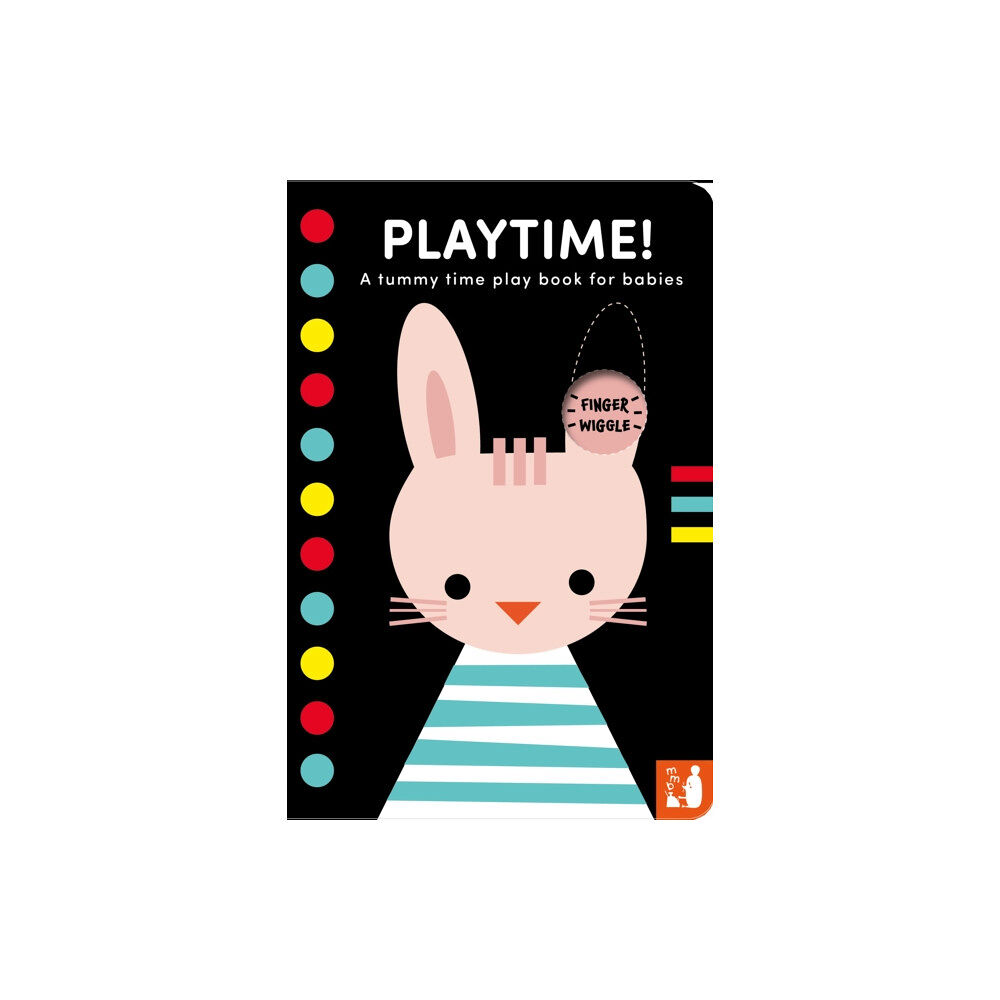 Mama Makes Books Playtime! (bok, board book, eng)