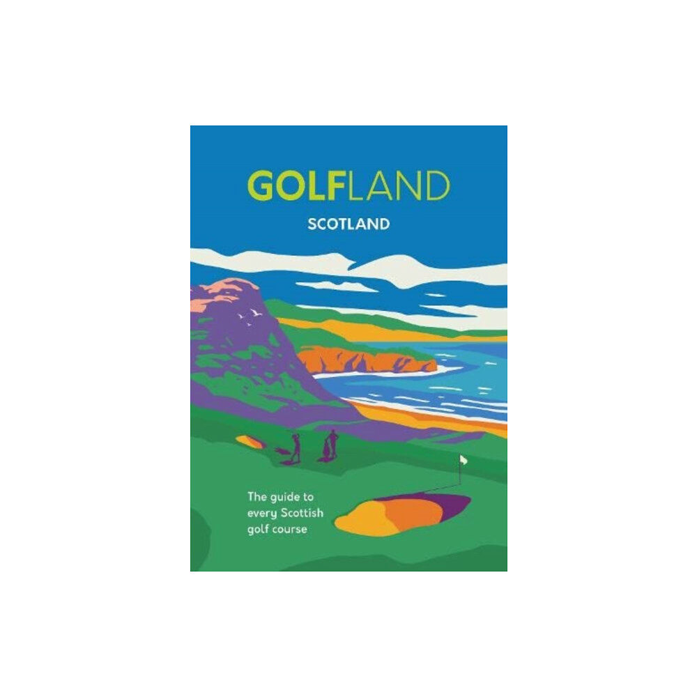 Oltomo Limited GOLFLAND SCOTLAND (inbunden, eng)