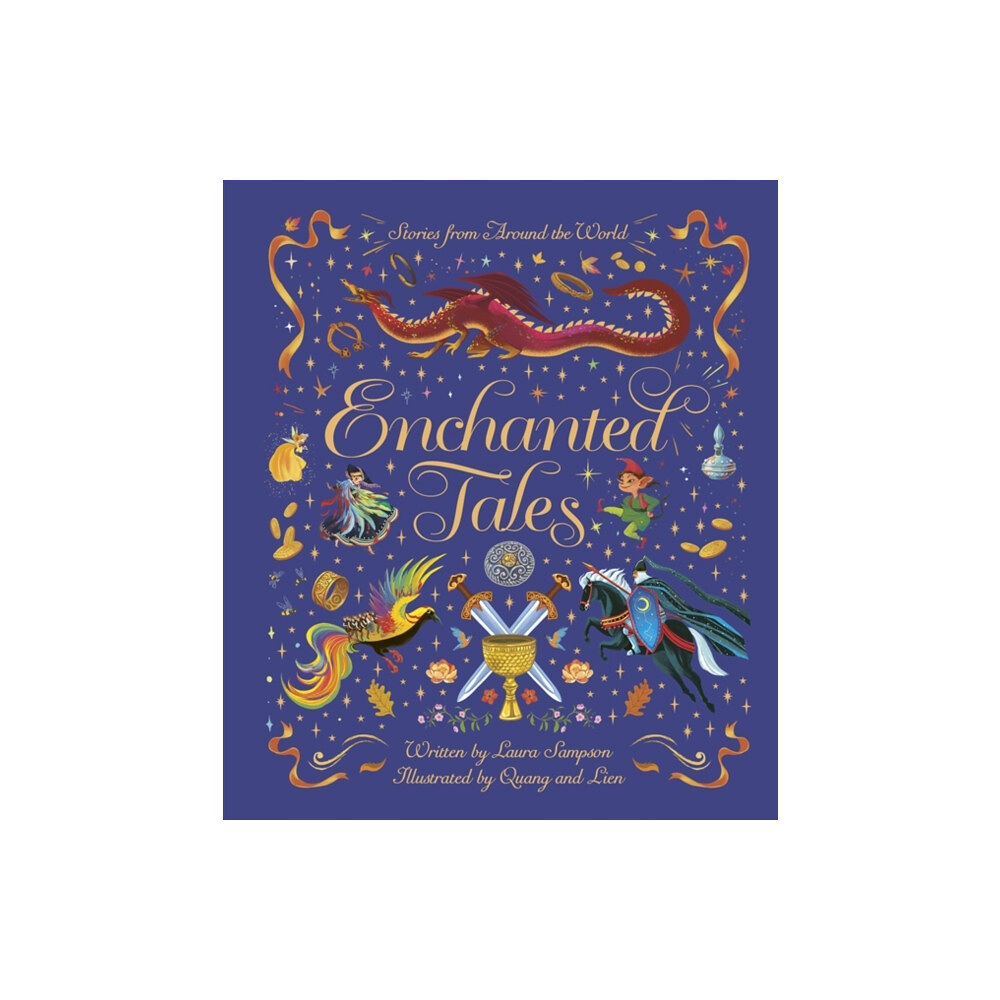 Templar Books Enchanted Tales (inbunden, eng)