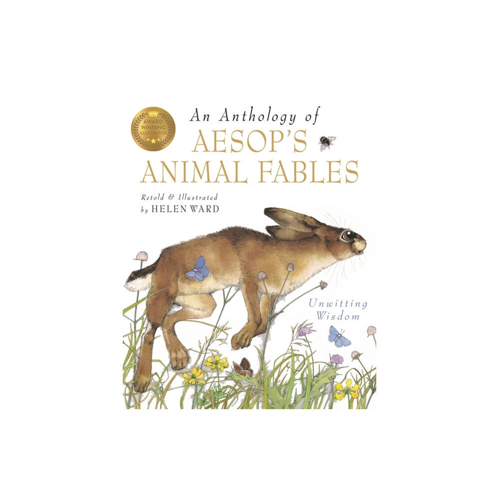 Templar Books An Anthology Of Aesop's Animal Fables (häftad, eng)