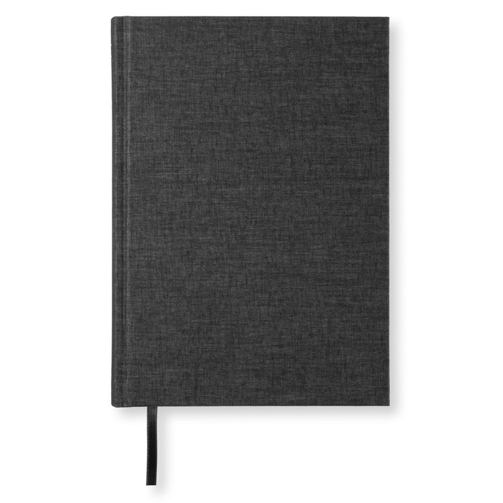 Paperstyle PS NOTEBOOK A5 256p. Plain Transparent Black