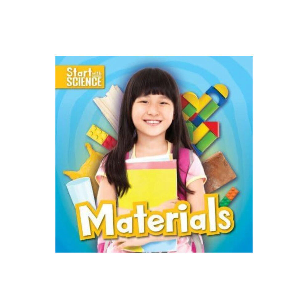 BookLife Publishing Materials (häftad, eng)