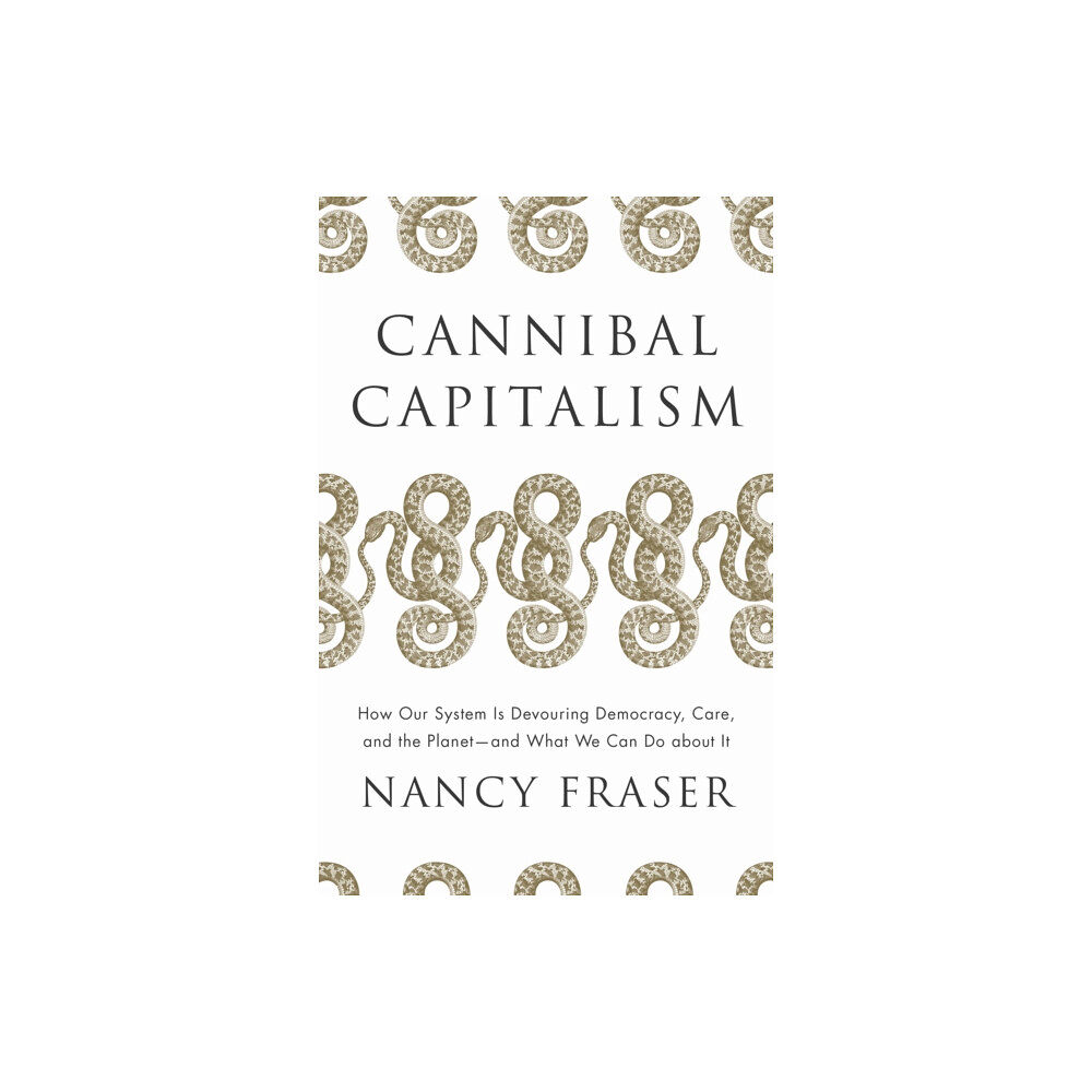 Verso Books Cannibal Capitalism (häftad, eng)