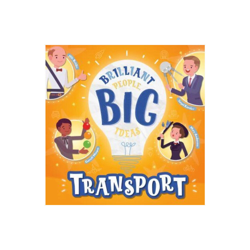 BookLife Publishing Transport (häftad, eng)