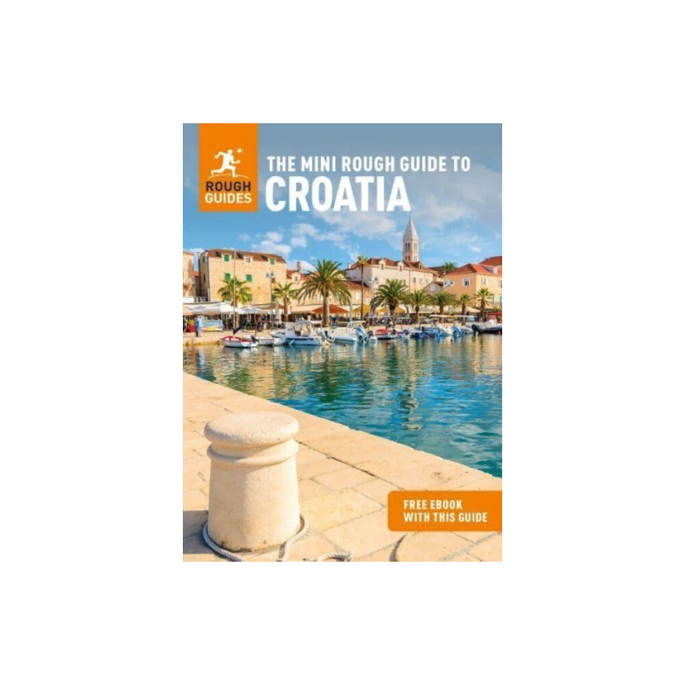APA Publications The Mini Rough Guide to Croatia: Travel Guide with eBook (häftad, eng)