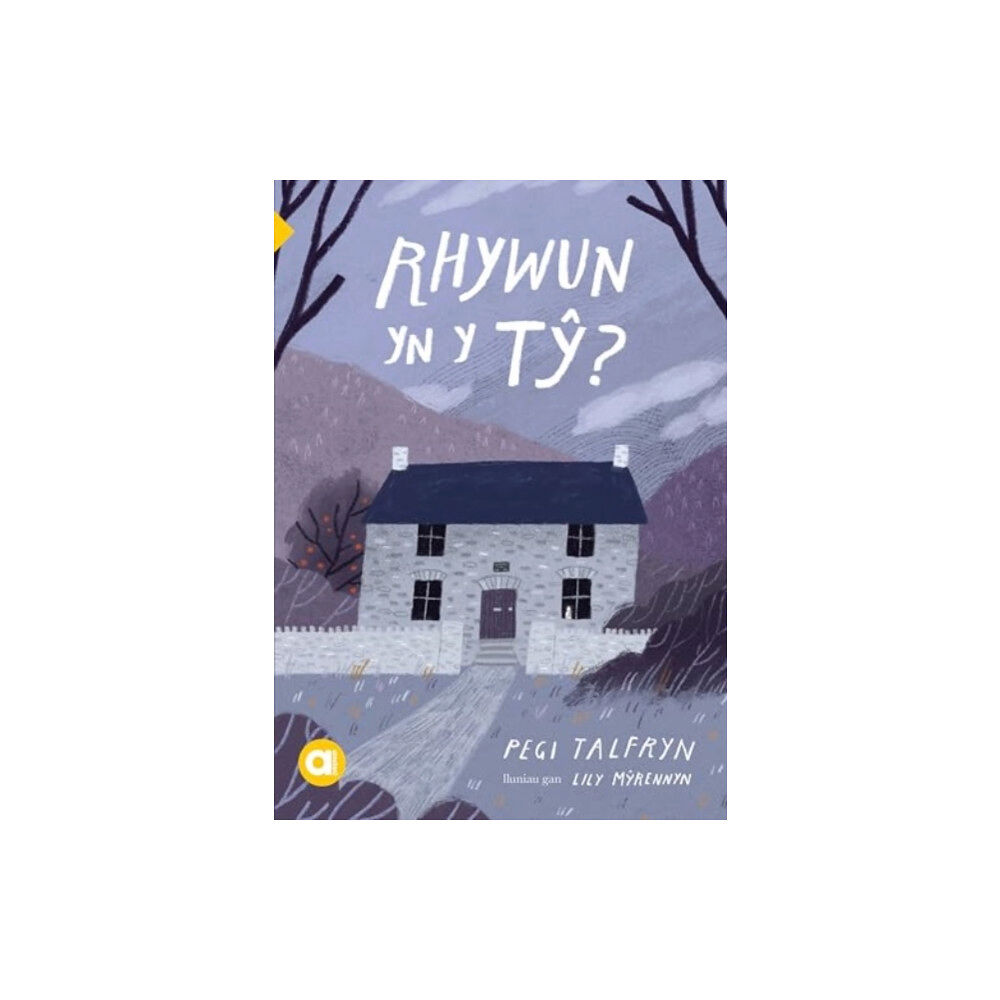 Sebra Cyfres Amdani: Rhywun yn y Ty? (häftad, wel)