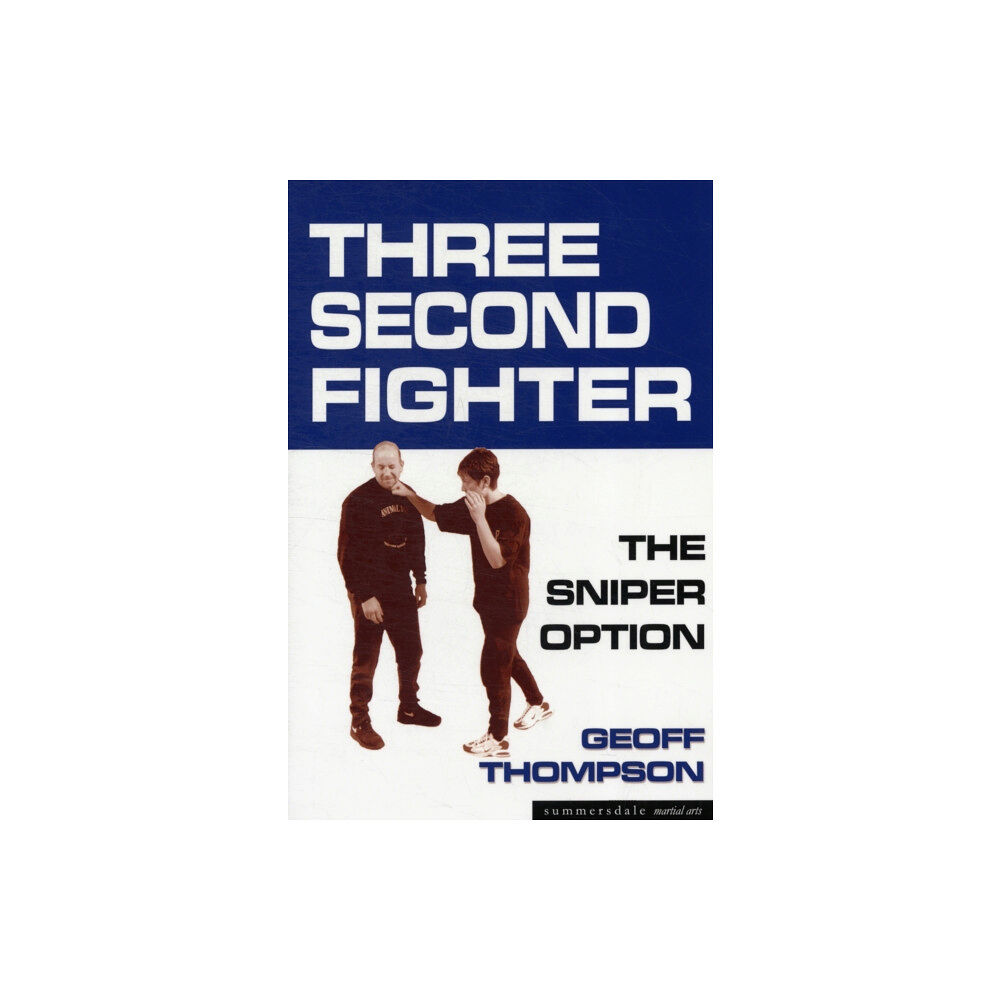 Octopus publishing group Three Second Fighter (häftad, eng)