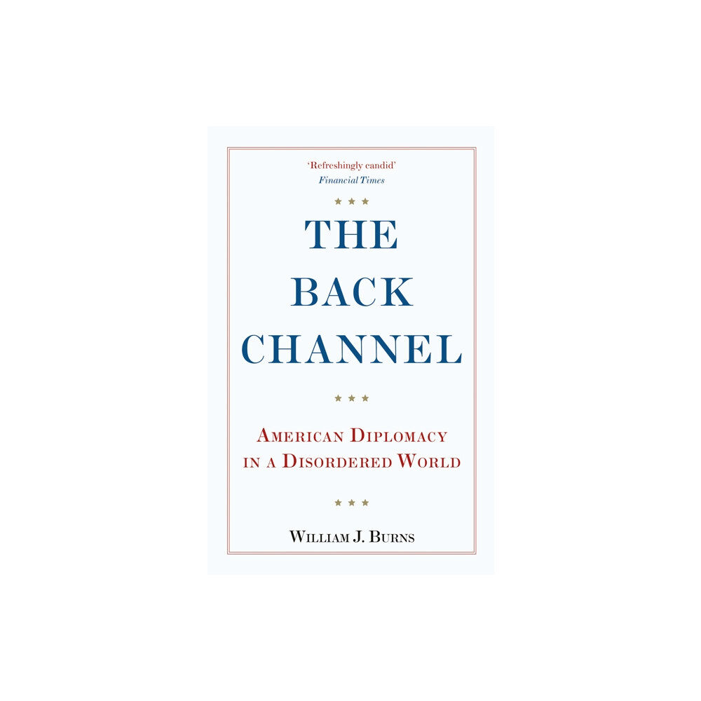 C hurst & co publishers ltd The Back Channel (häftad, eng)