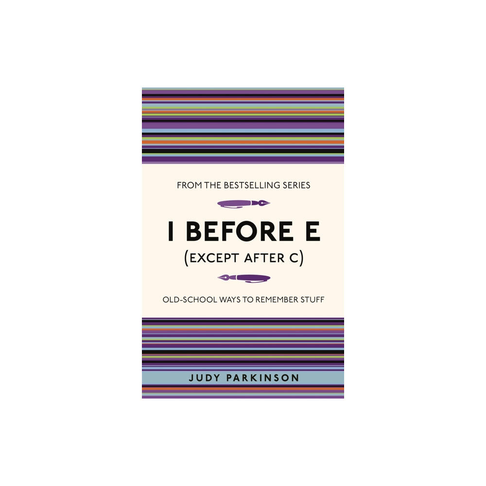 Michael O'Mara Books Ltd I Before E (Except After C) (häftad, eng)