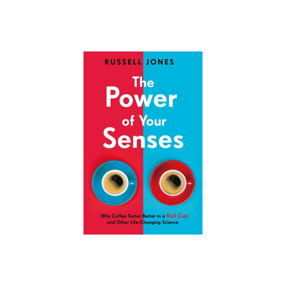 Headline Publishing Group The Power of Your Senses (häftad, eng)