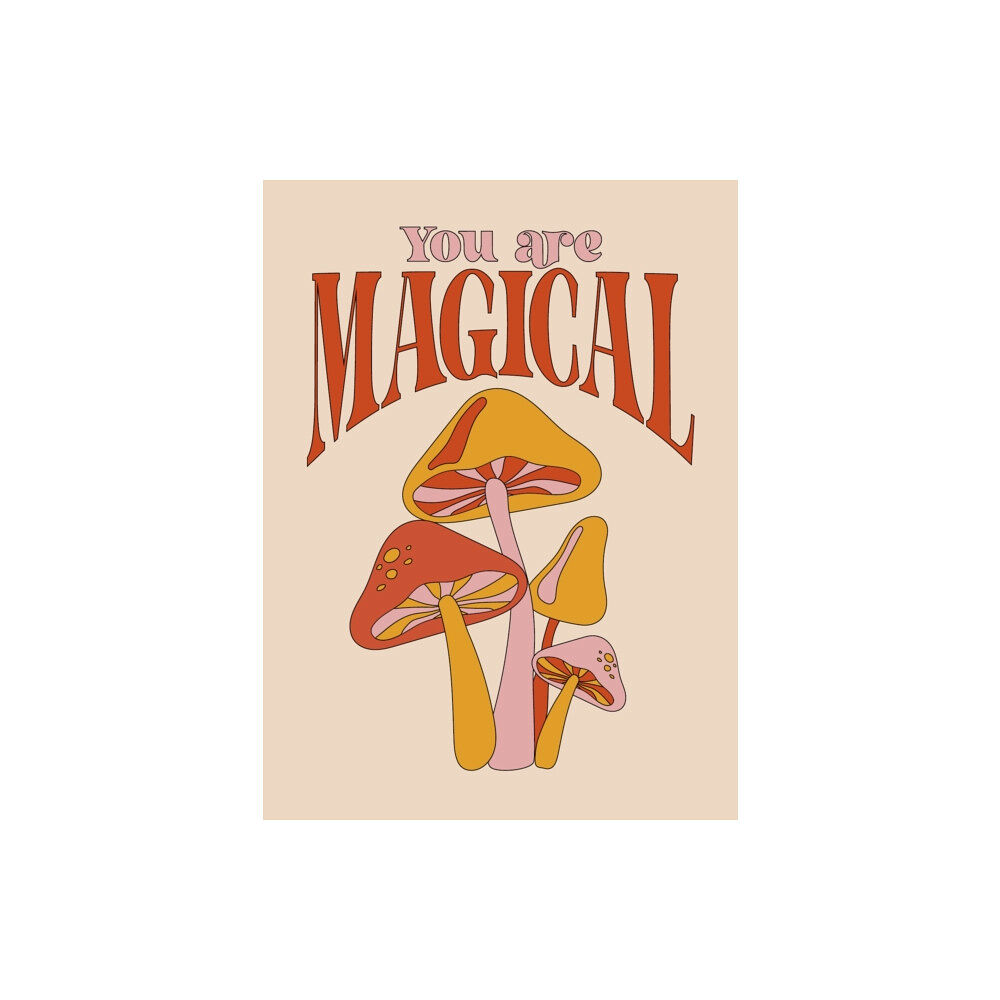 Octopus publishing group You Are Magical (inbunden, eng)