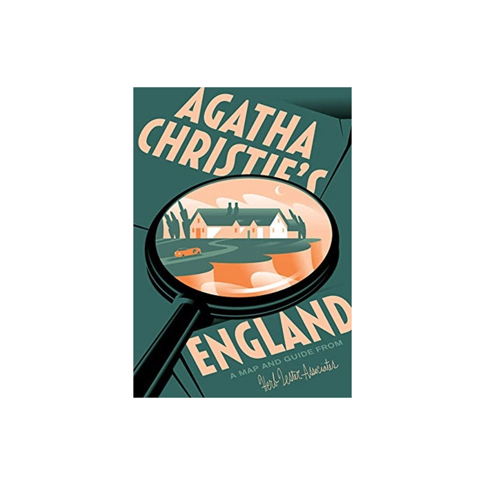 Herb Lester Associates Ltd Agatha Christie's England