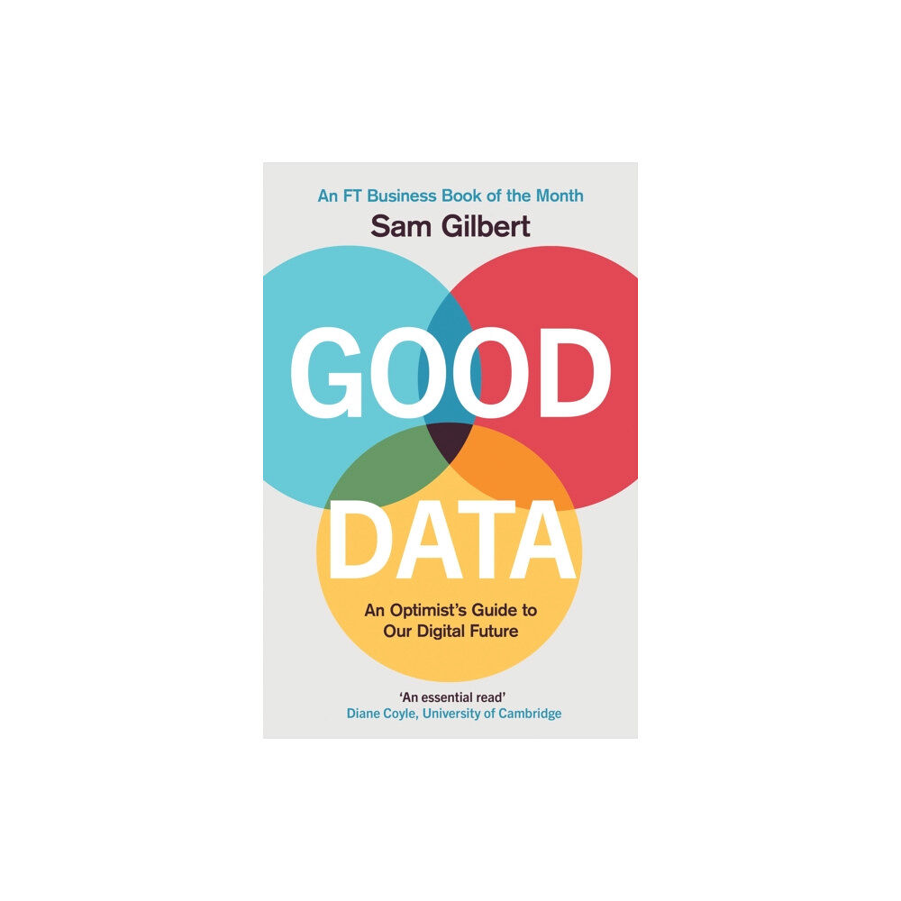 Headline Publishing Group Good Data (häftad, eng)