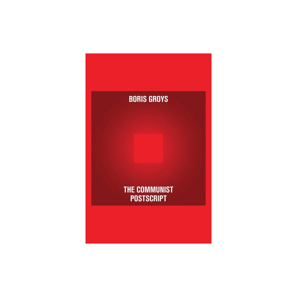 Verso Books The Communist Postscript (häftad, eng)