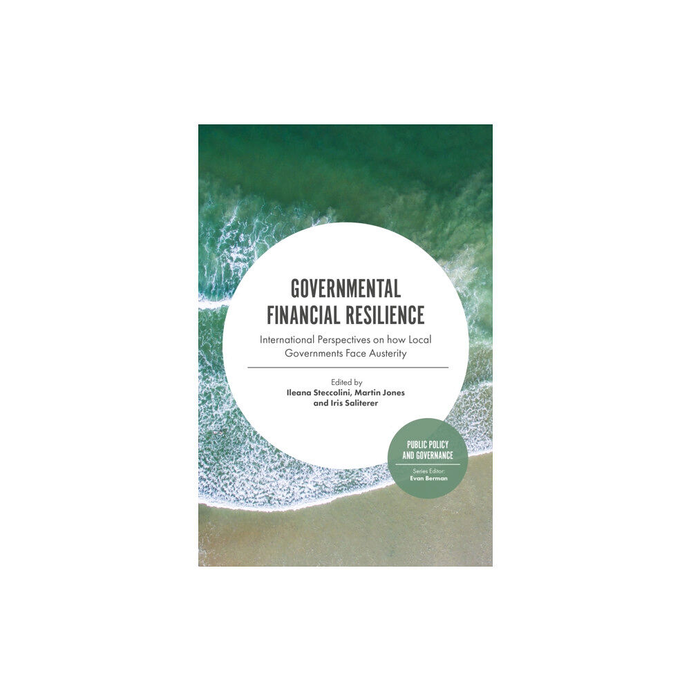 Emerald Publishing Limited Governmental Financial Resilience (häftad, eng)