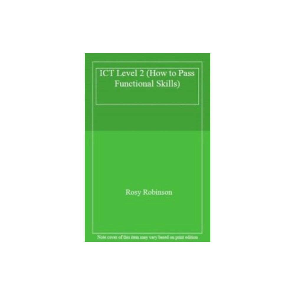Axis Education ICT Level 2 (bok, spiral, eng)