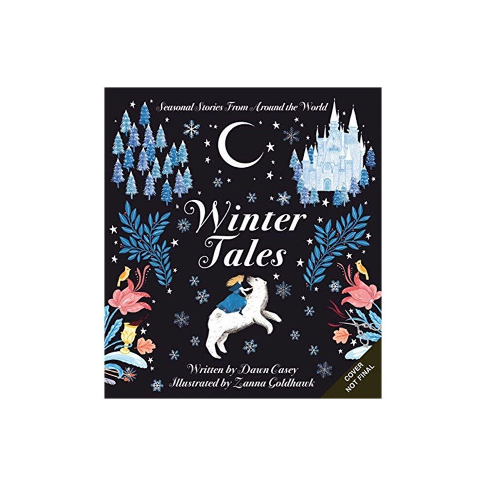 Templar Books Winter Tales (inbunden, eng)