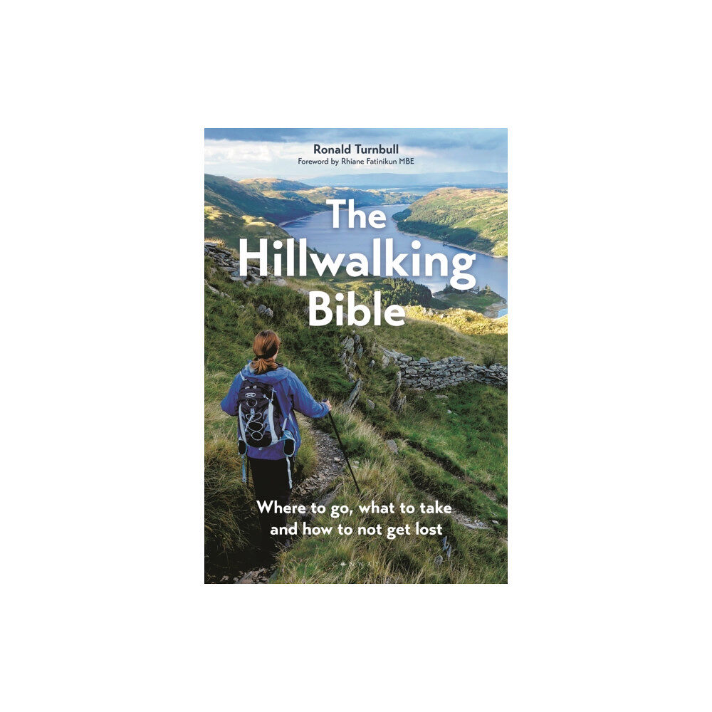 Bloomsbury Publishing PLC The Hillwalking Bible (häftad, eng)