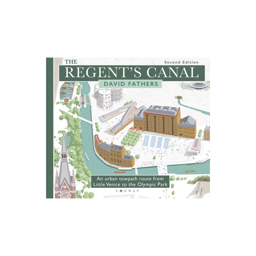 Bloomsbury Publishing PLC The Regent's Canal Second Edition (häftad, eng)