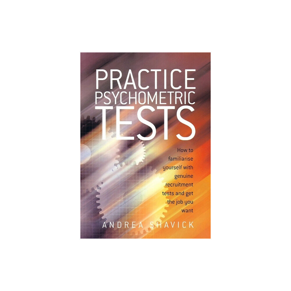 Little, Brown Book Group Practice Psychometric Tests (häftad, eng)