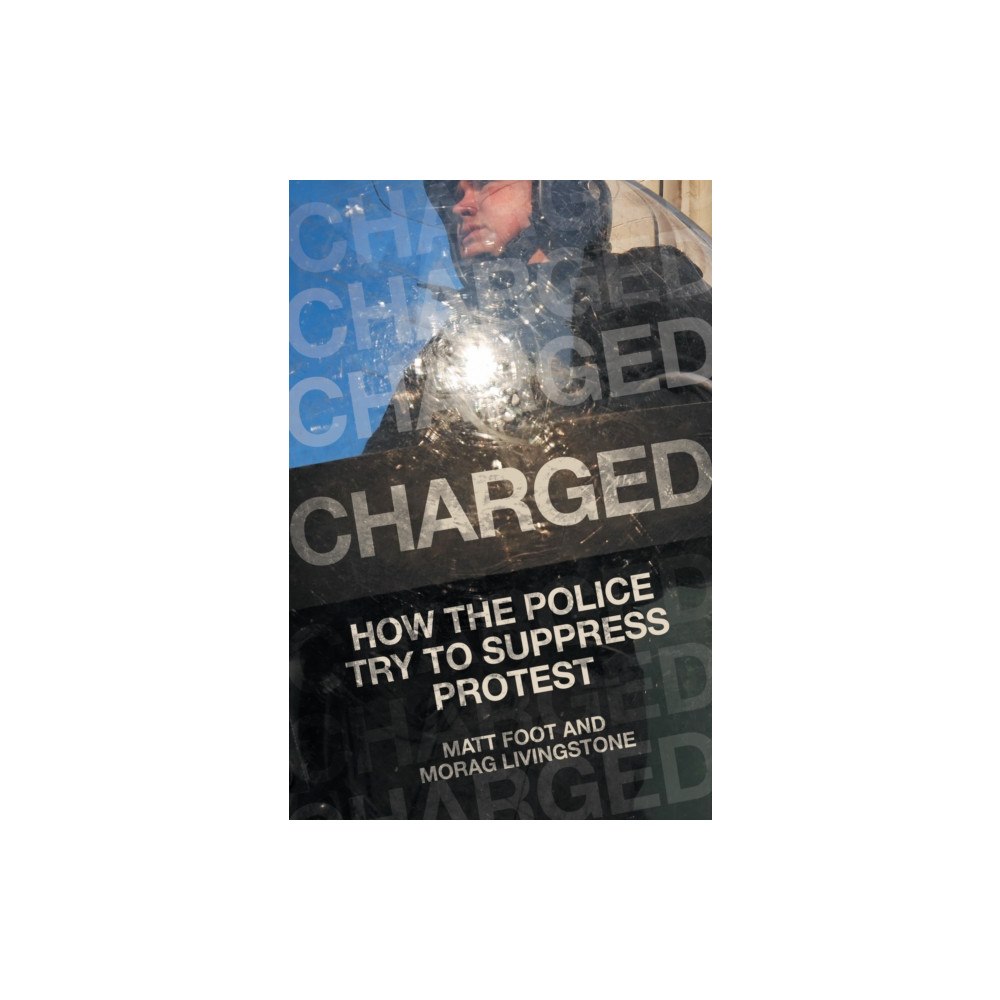 Verso Books Charged (inbunden, eng)