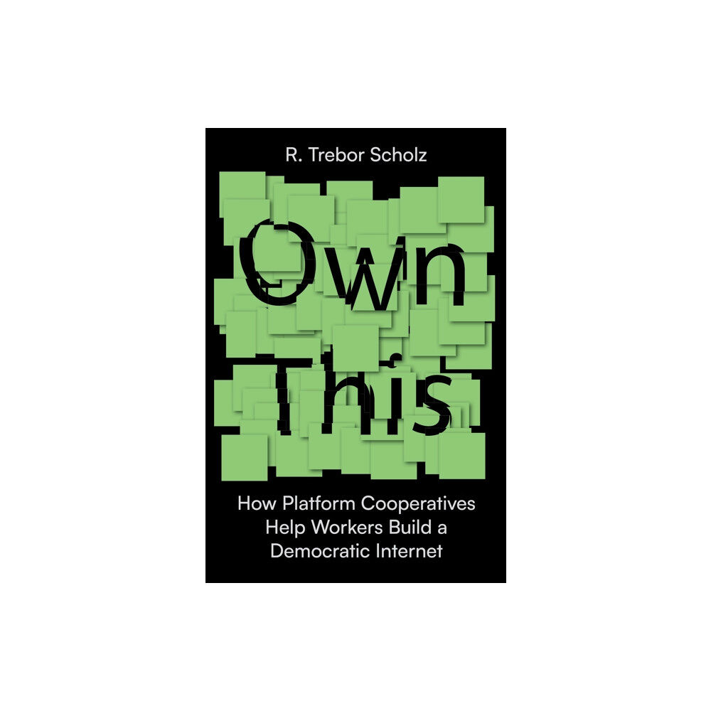 Verso Books Own This! (inbunden, eng)