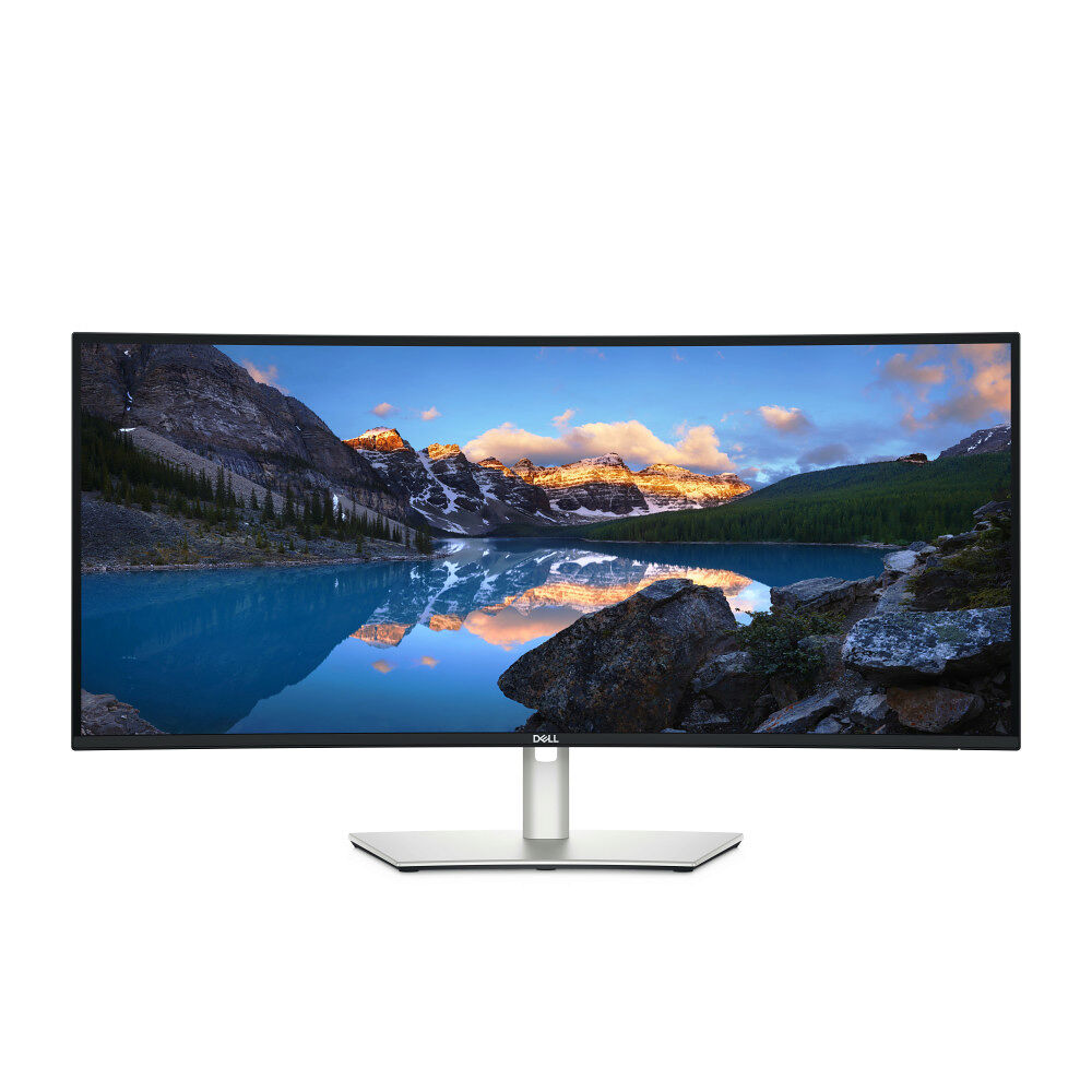 DELL Dell UltraSharp U3425WE - LED-skärm - böjd - 34"